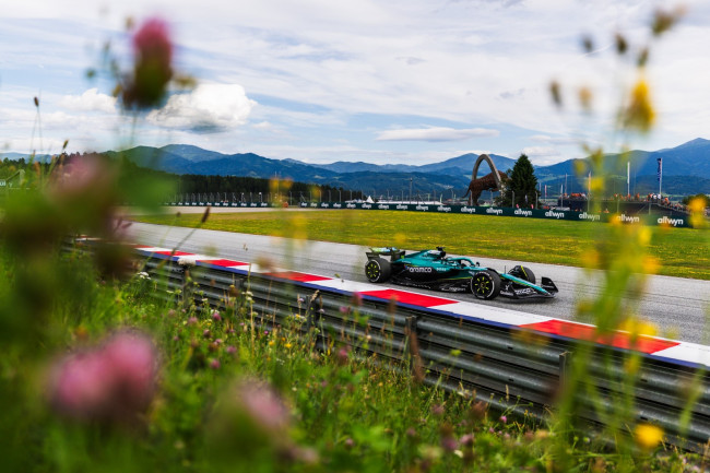 Formel 1 Österrikes Grand Prix förklarar värmefarozon, med temperaturer som förväntas nå 33°C i helgen