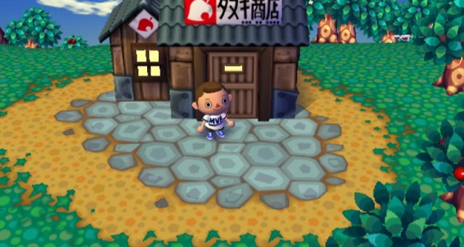Animal Crossing: Lets go to the City