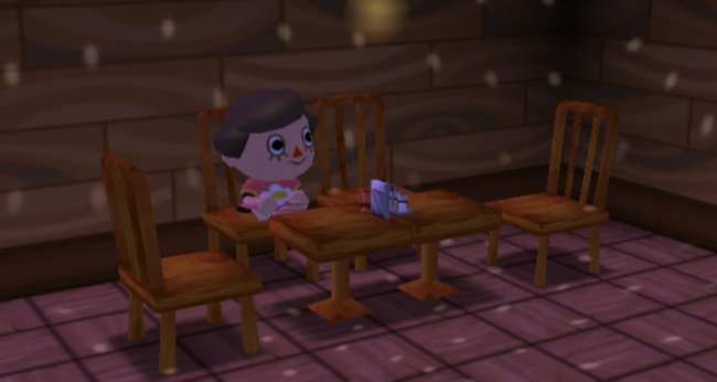 Animal Crossing: Lets go to the City