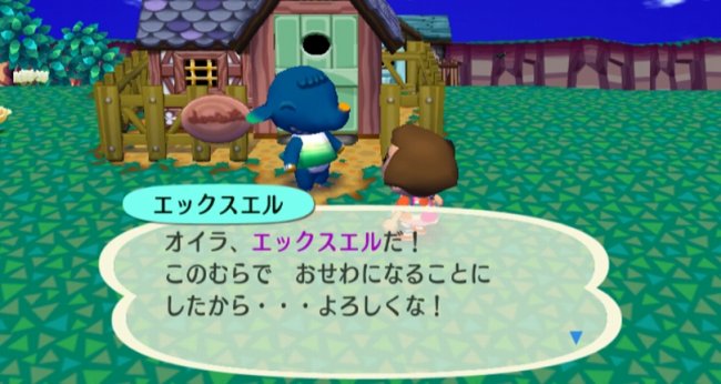 Animal Crossing: Lets go to the City