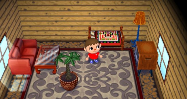 Animal Crossing: Lets go to the City