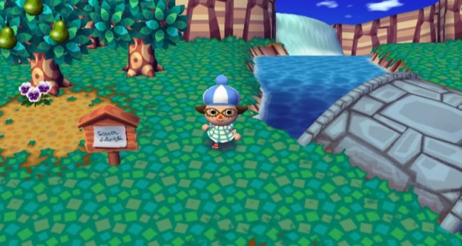 Animal Crossing: Lets go to the City