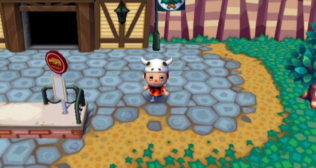 Animal Crossing: Lets go to the City