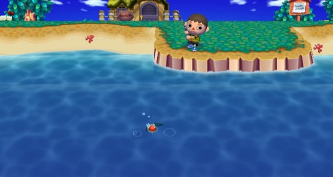 Animal Crossing: Lets go to the City