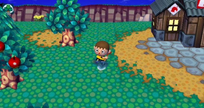 Animal Crossing: Lets go to the City