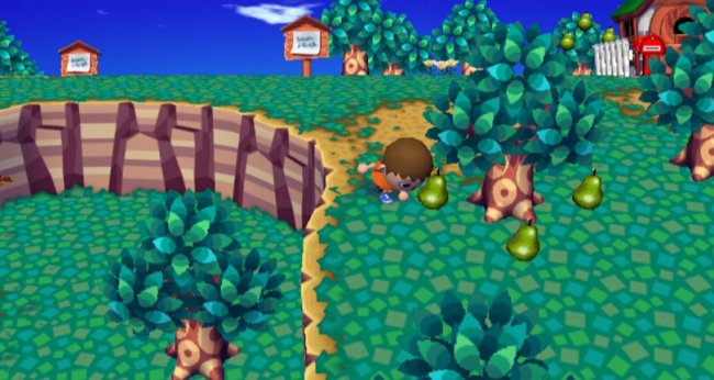 Animal Crossing: Lets go to the City