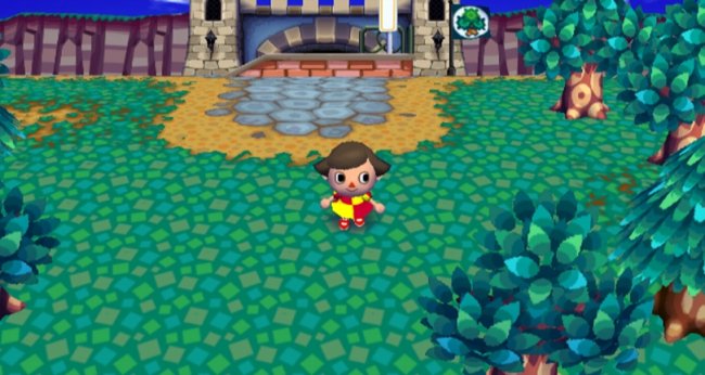 Animal Crossing: Lets go to the City