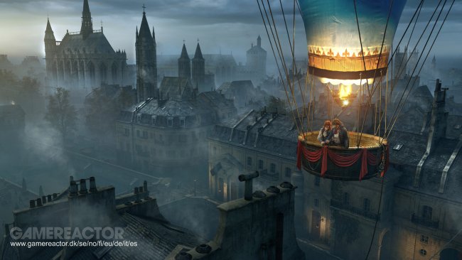 Assassin's Creed: Unity