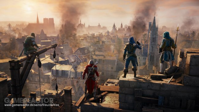 Assassin's Creed: Unity