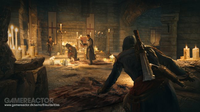 Assassin's Creed: Unity