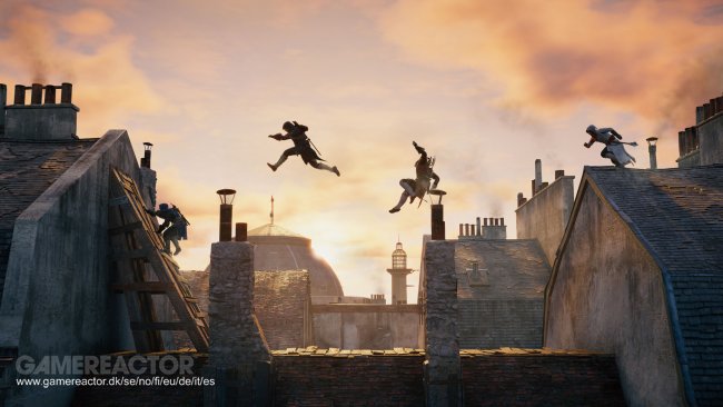 Assassin's Creed: Unity
