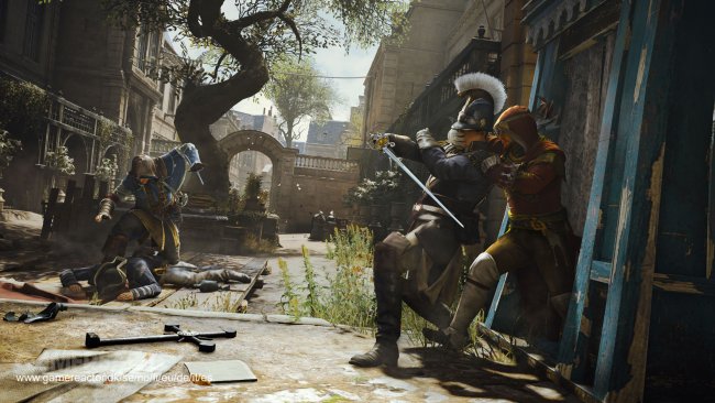 Assassin's Creed: Unity