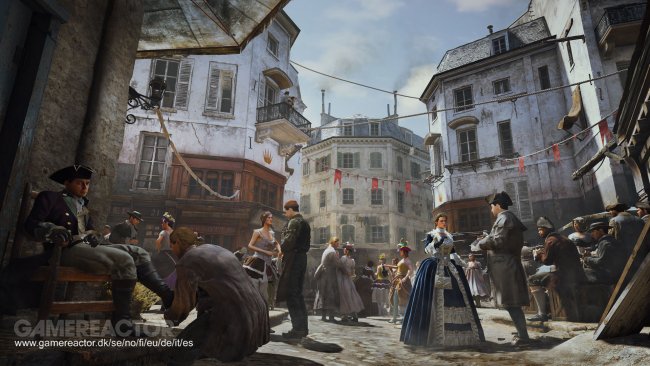 Assassin's Creed: Unity
