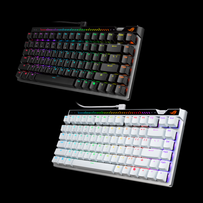 Asus Rog Falchion Ace 75 He