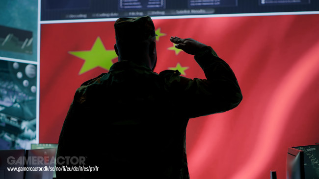 Kina deltar i det asiatiska försvarsforumet med en "token"-delegation