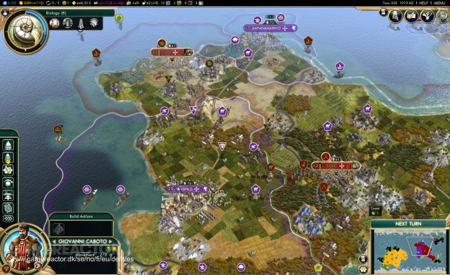 Civilization V