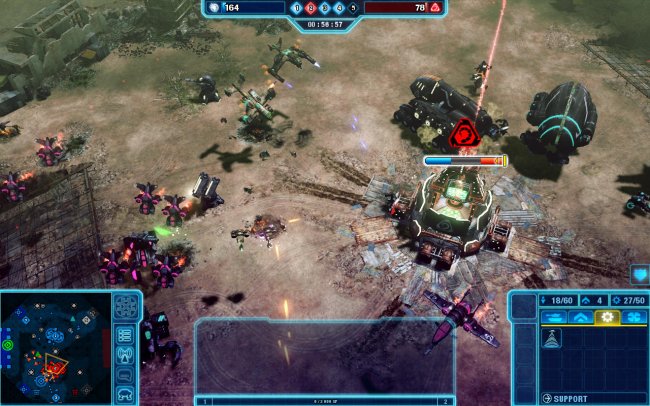 Command & Conquer 4: Tiberian Twilight
