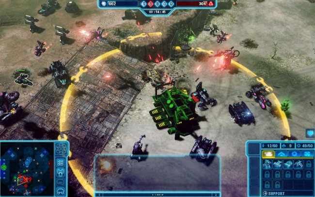 Command & Conquer 4: Tiberian Twilight