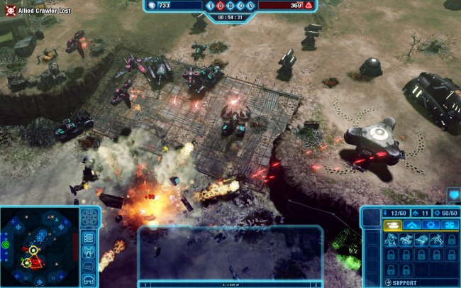 Command & Conquer 4: Tiberian Twilight