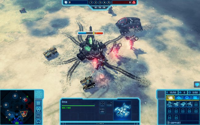 Command & Conquer 4: Tiberian Twilight