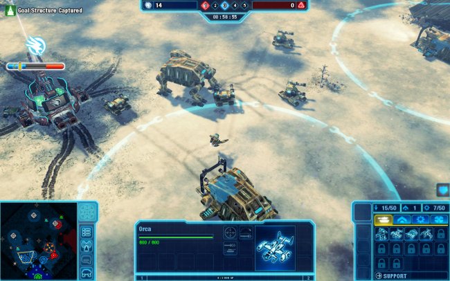 Command & Conquer 4: Tiberian Twilight