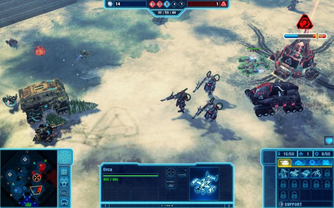 Command & Conquer 4: Tiberian Twilight