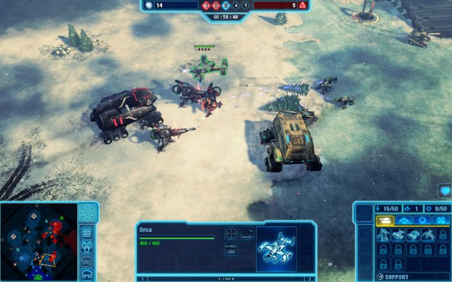 Command & Conquer 4: Tiberian Twilight