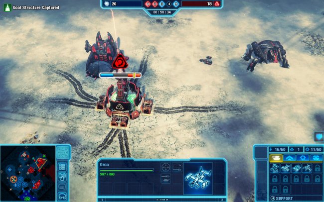 Command & Conquer 4: Tiberian Twilight