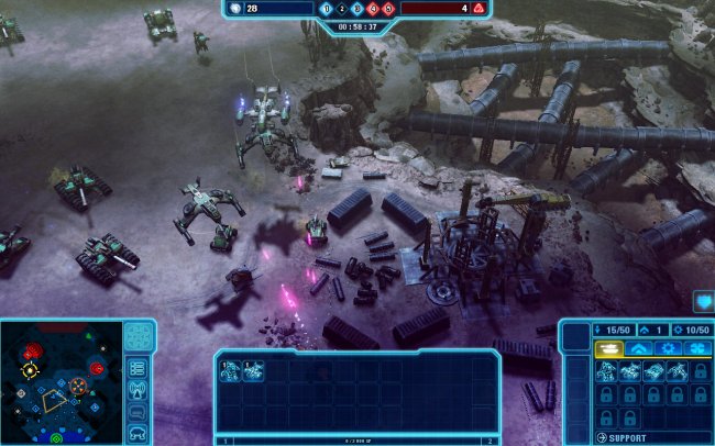 Command & Conquer 4: Tiberian Twilight