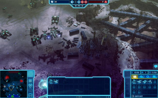 Command & Conquer 4: Tiberian Twilight