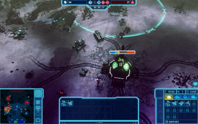 Command & Conquer 4: Tiberian Twilight