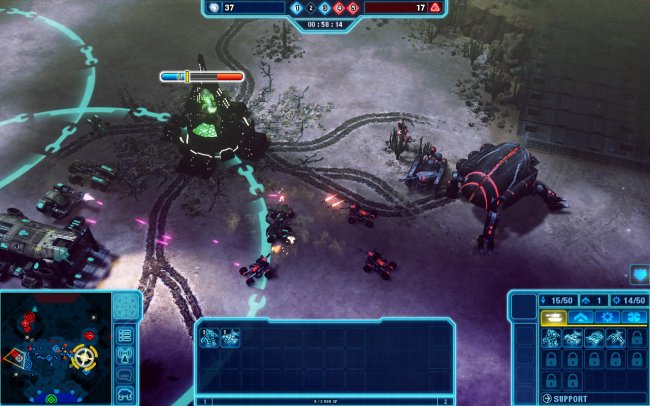 Command & Conquer 4: Tiberian Twilight