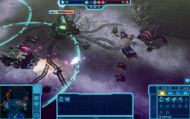 Command & Conquer 4: Tiberian Twilight