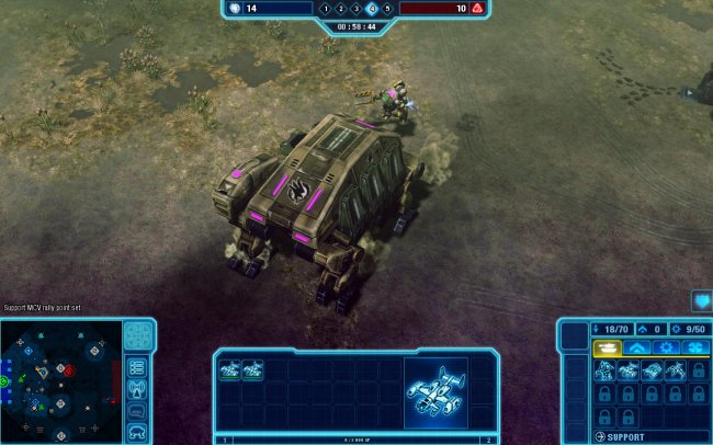 Command & Conquer 4: Tiberian Twilight