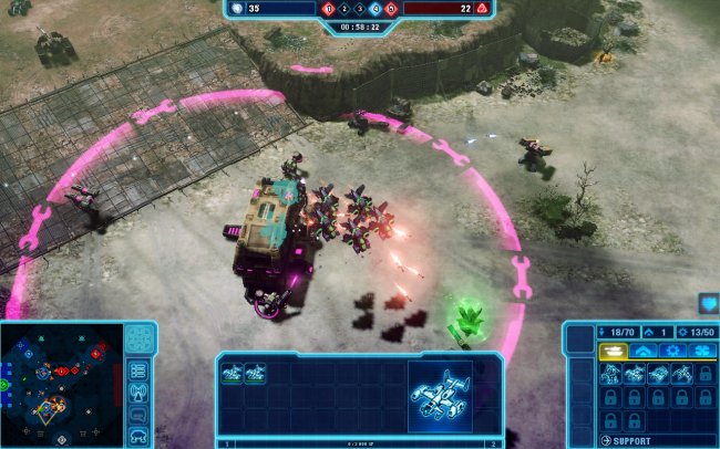 Command & Conquer 4: Tiberian Twilight