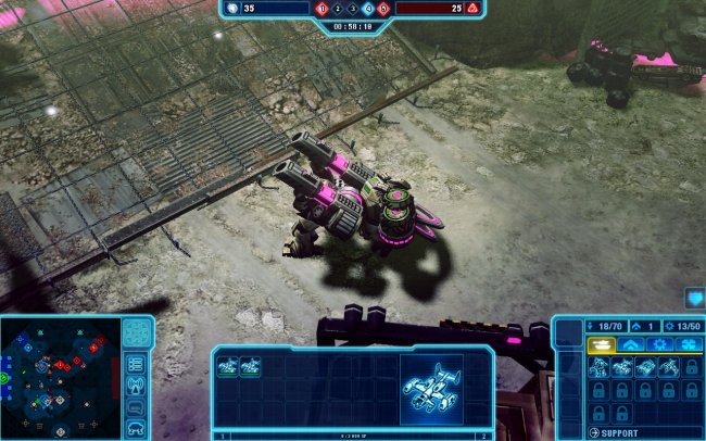 Command & Conquer 4: Tiberian Twilight