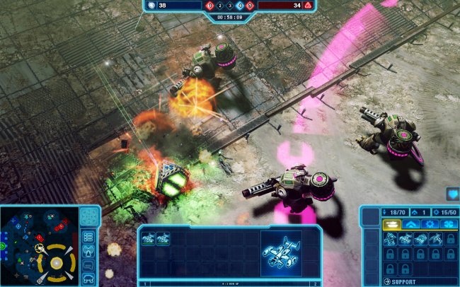 Command & Conquer 4: Tiberian Twilight