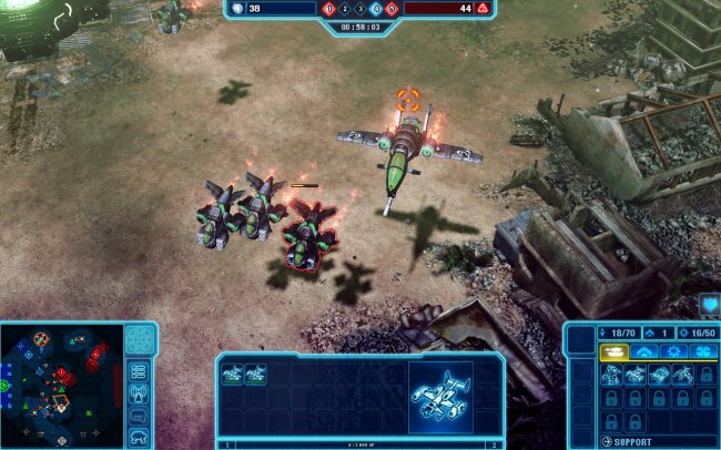 Command & Conquer 4: Tiberian Twilight