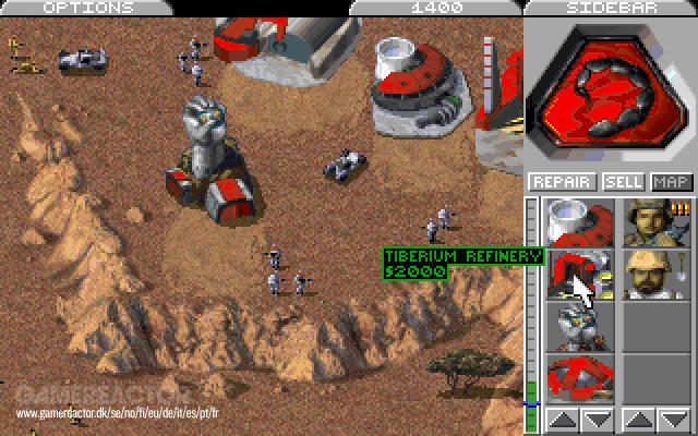 Command & Conquer
