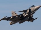Tjeckien &ouml;verv&auml;ger f&ouml;rl&auml;ngning av hyresavtalet med Gripen inf&ouml;r ankomsten av F-35