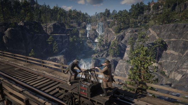 Red Dead Redemption 2