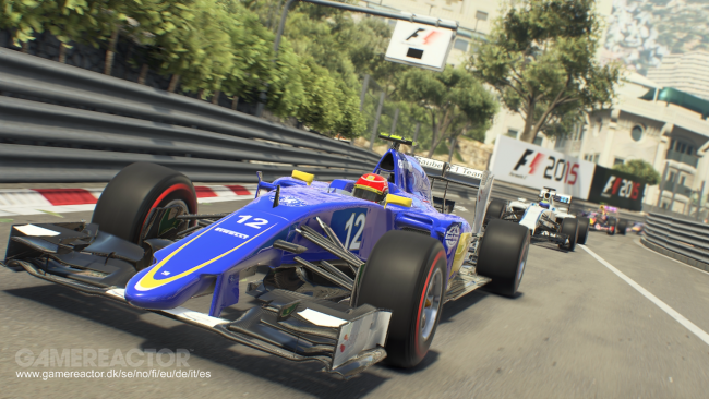 F1 2015