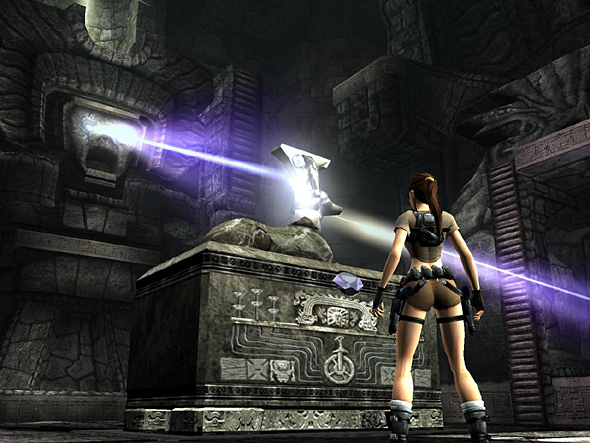 Tomb Raider Legend
