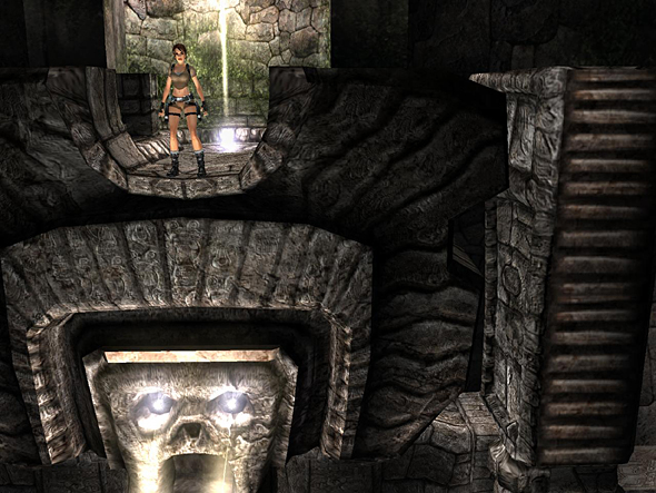 Tomb Raider Legend