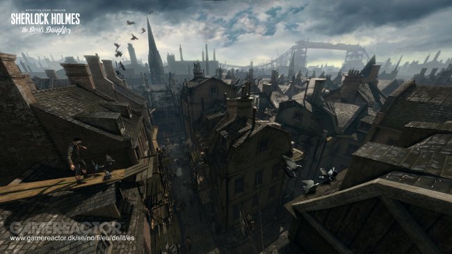 Sherlock Holmes: The Devil's Daughter