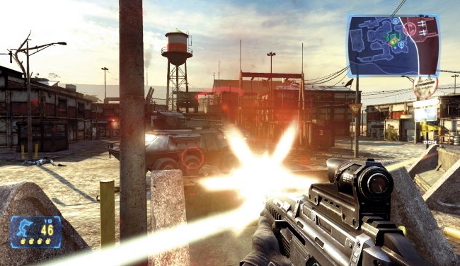Frontlines: Fuel of War