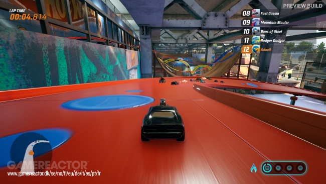 Hot Wheels Unleashed