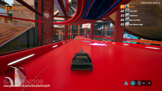 Hot Wheels Unleashed