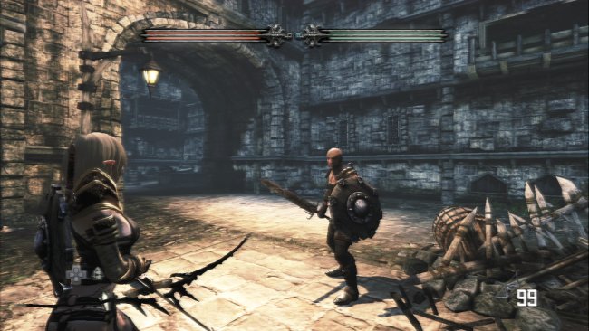 Hunted: The Demon's Forge