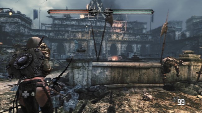 Hunted: The Demon's Forge